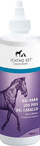 LAB. HEEL ESPANA S.A.U 920-7239 Ichtho Vet Gel para Los Pies del Caballo 250 Ml He