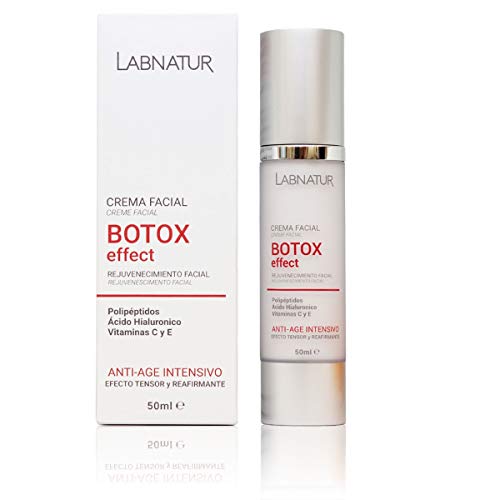 Labnatur Crema Facial Botox 50Ml. Labnatur 1 Unidad