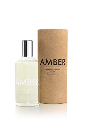 Laboratory Perfumes - Eau de Toilette Amber