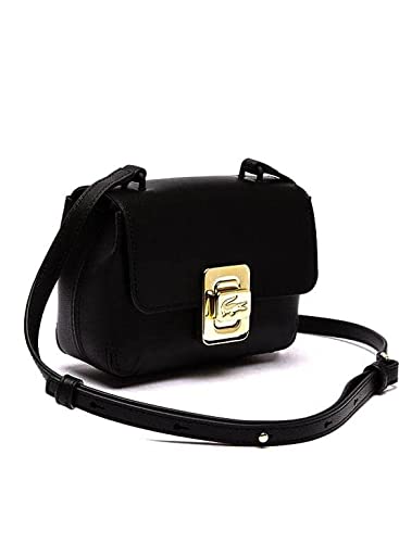 Lacoste Amelia Shoulder Bag Noir