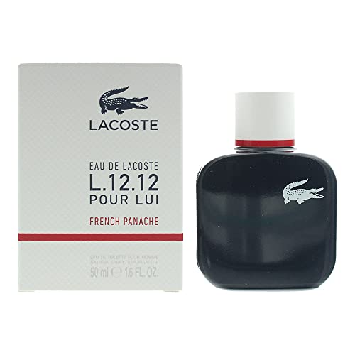 Lacoste L12.12. French panache pour lui edt vapo 50 ml - 50 ml