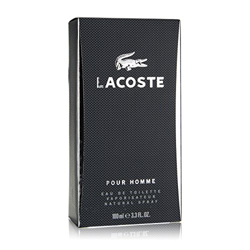 LACOSTE - LACOSTE HOMME Eau De Toilette vapo 100 ml-hombre