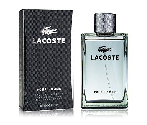 LACOSTE - LACOSTE HOMME Eau De Toilette vapo 100 ml-hombre