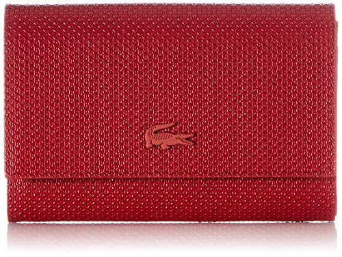 Lacoste Monedero Taille Unique Alizarin