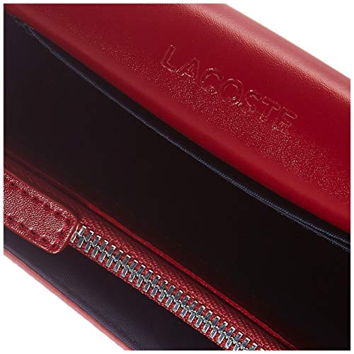 Lacoste Monedero Taille Unique Alizarin