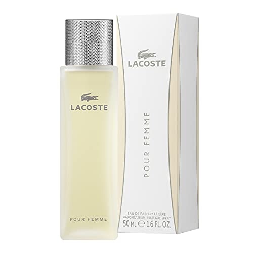 LACOSTE POUR FEMME EAU DE PARFUM LEGERE 50ML VAPORIZADOR