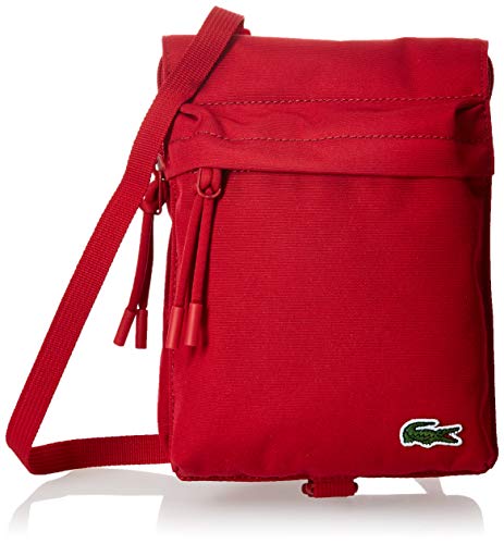 LacosteNh3141ne NeocrocHombreRojo (Tango Red)2x22.5x16 Centimeters (W x H x L)