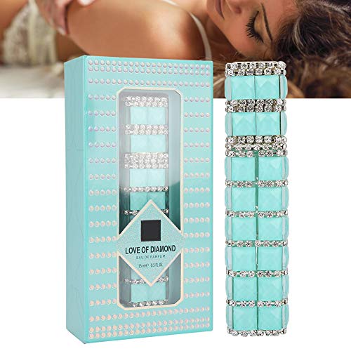 Lady Fruity Perfume Eau de Parfum Floral Fruity Perfume Floral Perfume Lady Perfumes para mujer Perfume de larga duración, para citas de viaje Lady Cita