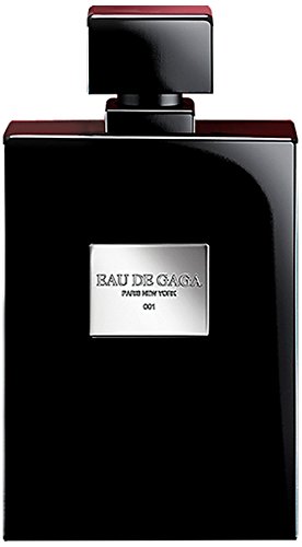 Lady Gaga Eau de Gaga 001 Agua de Perfume - 50 ml