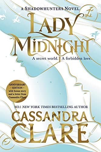 Lady Midnight: The stunning new edition of the international bestseller: 1 (The Dark Artifices)