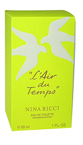 L'AIR DU TEMPS edt vapo 100 ml