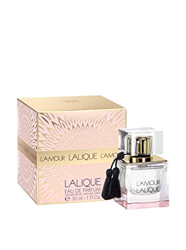 LALIQUE - Agua de perfume para mujer L'Amour, 30 ml