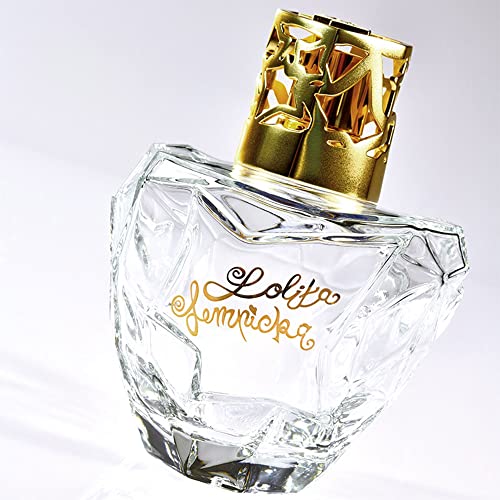 Lampe Berger Premium Lolita Lempicka Transparente (X3) Gift Set (/Habitación Ambientador), Cristal, 440 ml