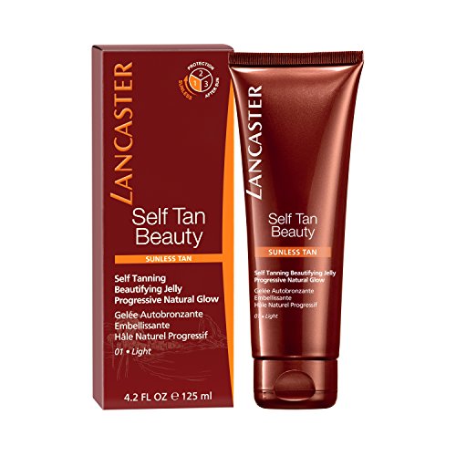 Lancaster Self Tan Beauty Face&Body Beautifying Jelly 01-Light Autobronceador - 125 ml