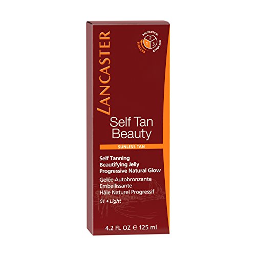 Lancaster Self Tan Beauty Face&Body Beautifying Jelly 01-Light Autobronceador - 125 ml