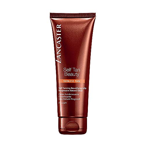 Lancaster Self Tan Beauty Face&Body Beautifying Jelly 01-Light Autobronceador - 125 ml