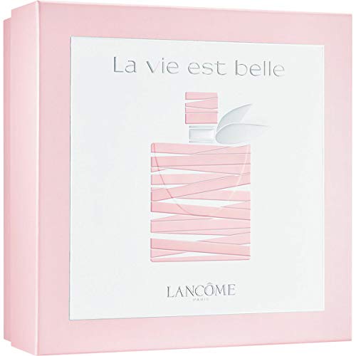 Lancome la vie est belle eau parfum 100ml set