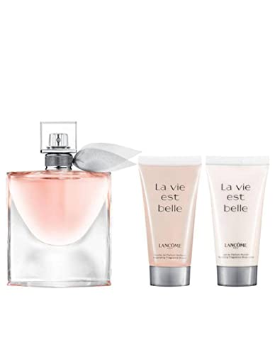 Lancome la vie est belle eau parfum 50ml + set