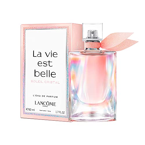 Lancome La Vie Est Belle Soleil Cristal Eau De Parfum, One size, 50 ml