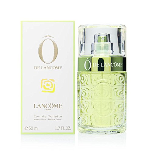 Lancome O Lancome Eau de Toilette Vaporizador 50 ml