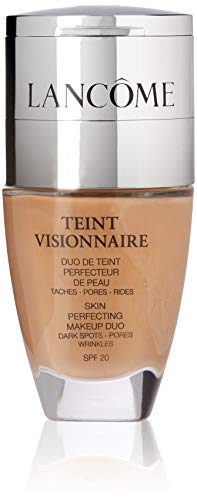 Lancome Teint Visionnaire Duo - Base de maquillaje, color 01-beige albâtre , 30 ml