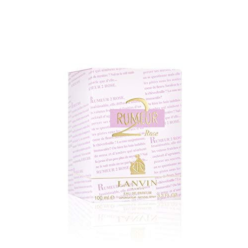 Lanvin Rumeur 2 Rose Women Eau De Parfum 100 Ml