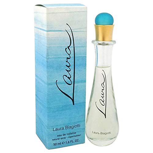 Laura Biagiotti Laura Women Eau De Toilette 50 Ml