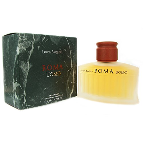 Laura Biagiotti. Roma Uomo Edt Vapo. 125 Ml.