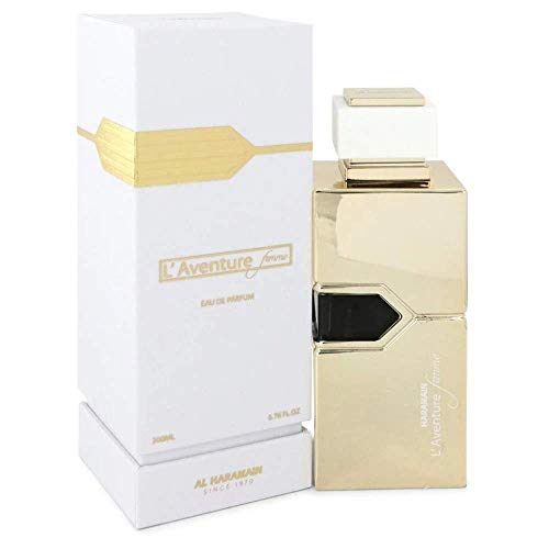 L'aventure Femme by Al Haramain Eau De Parfum Spray 6.7 oz / 200 ml (Women)