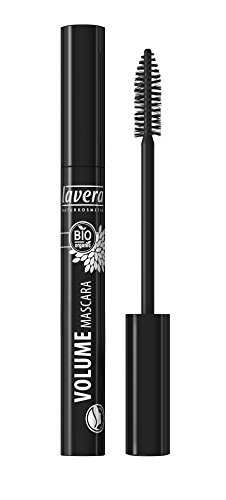 Lavera Máscara de Pestañas para Volumen Color Negro - 1 Recipient de 9 ml