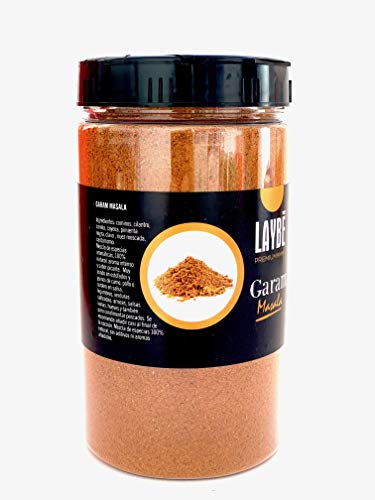 LAYBE Garam Masala sin Sal - 400g