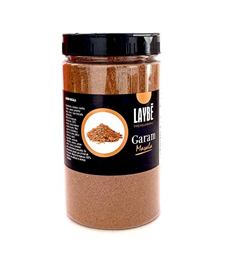 LAYBE Garam Masala sin Sal - 400g