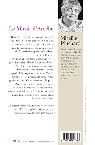 Le Miroir d'Amélie (Terres de France)