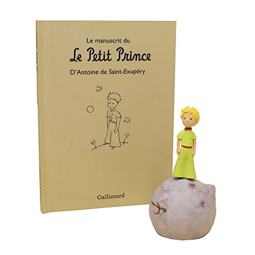 Le Petit Prince: Coffret anniversaire - Le livre original et la figurine