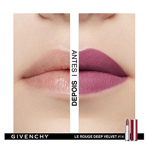 LE ROUGE DEEP VELVET N14 GYVENCHY