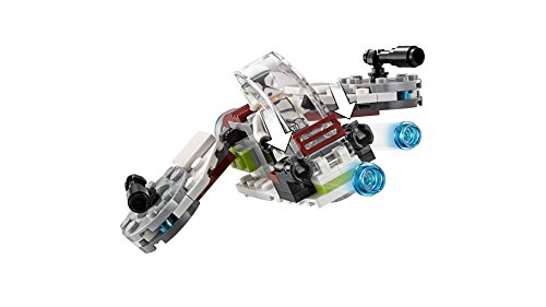 LEGO 75206 Star Wars TM Pack de combate: Jedi y soldados clon