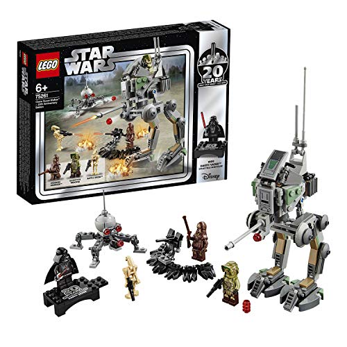 LEGO 75261 Star Wars TM Caminante Explorador Clon (Edición 20 Aniversario)