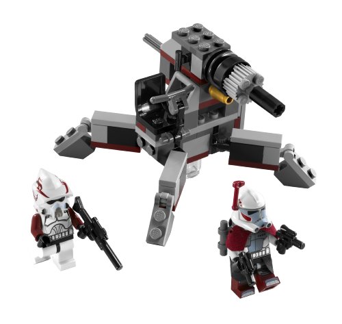 LEGO STAR WARS - Elite Clone Trooper & Commando Droid Battle Pack (9488)