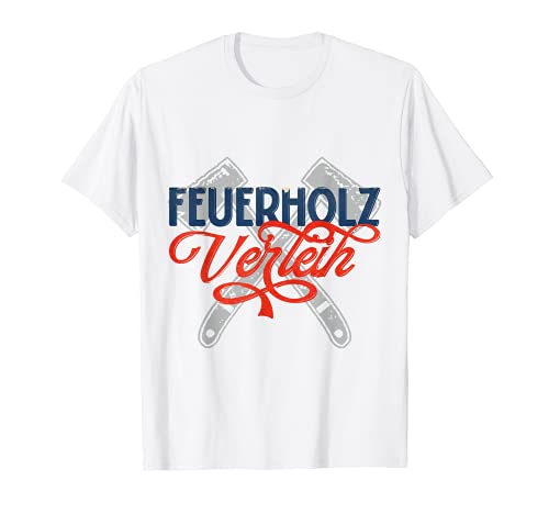 Leña de leña, regalo divertido para barbacoa para hombres Camiseta