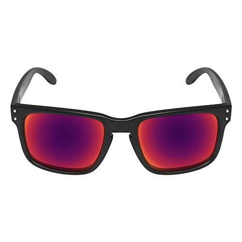 Lentes de repuesto MRY, polarizadas para gafas Oakley Holbrook, amplio abanico de colores Midnight Sun-Polarized