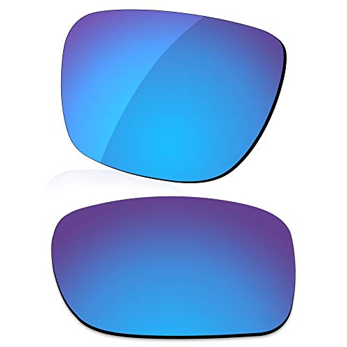 LenzReborn Lentes polarizadas de repuesto para gafas de sol Oakley TwoFace OO9189 - Más opciones