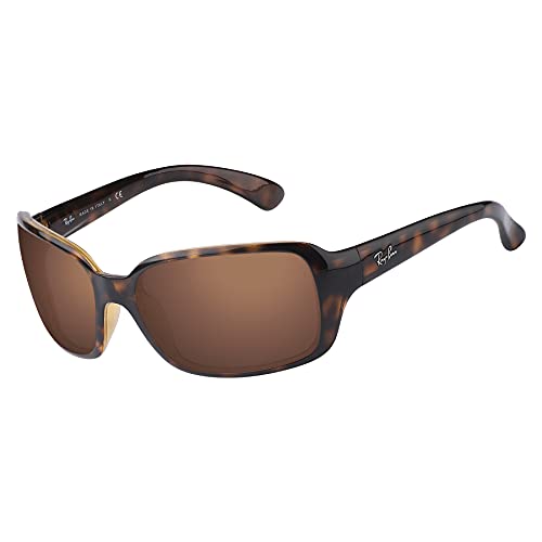 LenzReborn Reemplazo de lente polarizada para RayBan RB4068-60 Sunglass - Más opciones, Marrón oxidado - Polarizado, Talla única