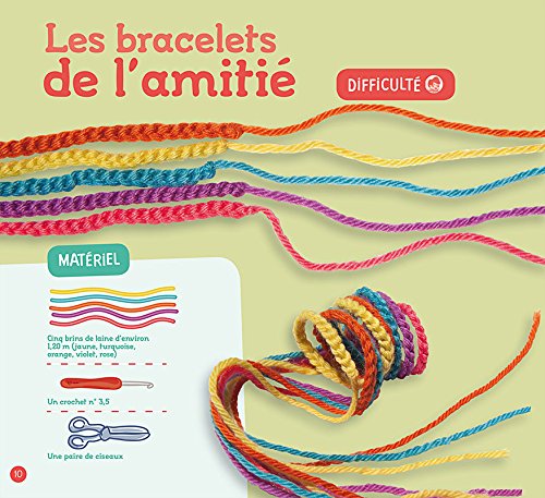 Les Petitscréas font du crochet: Mes petits accessoires