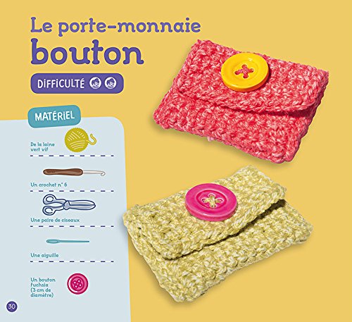 Les Petitscréas font du crochet: Mes petits accessoires