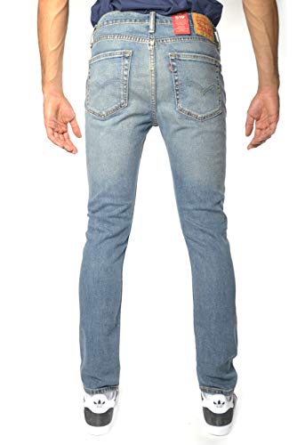 Levi´S - 519 Extreme Skinny - Pantalon Vaquero - Hombre