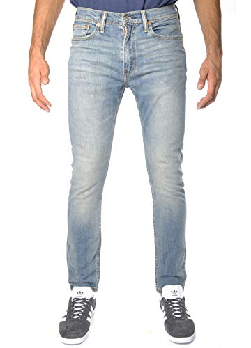 Levi´S - 519 Extreme Skinny - Pantalon Vaquero - Hombre