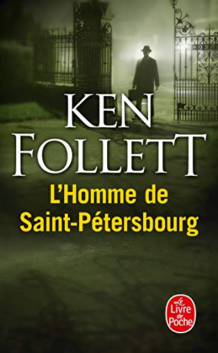 L'homme de Saint-Pétersbourg (Fiction, Poetry & Drama)