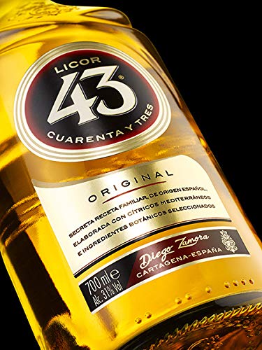 Licor 43 - 700 ml