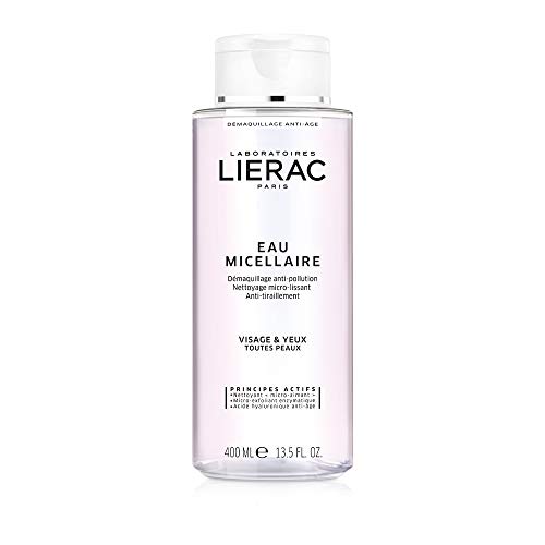 Lierac Agua Micelar Desmaquillante Anti-Edad 400 ml