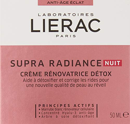 Lierac Lierac Supra Radiance Nuit 50 ml - 50 ml